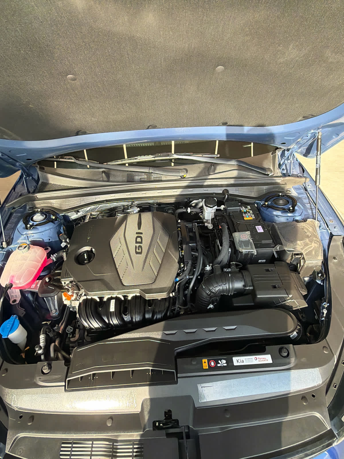 2025 Kia K5 GT-Line Auto FWD