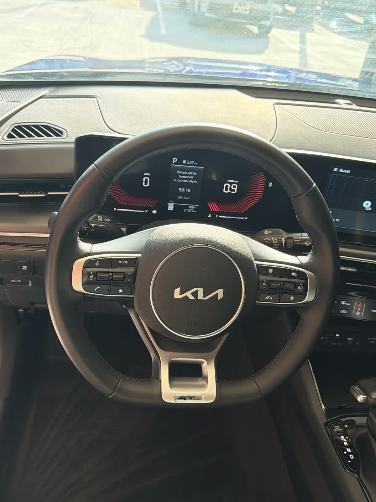 2025 Kia K5 GT-Line Auto FWD