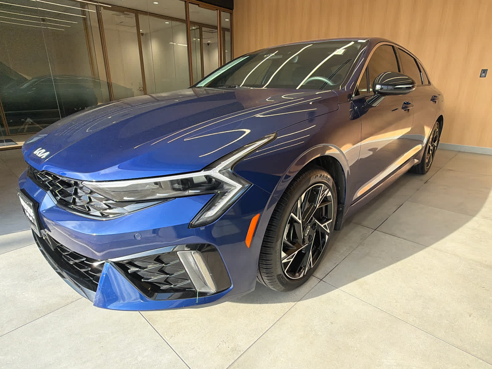 2025 Kia K5 GT-Line Auto FWD