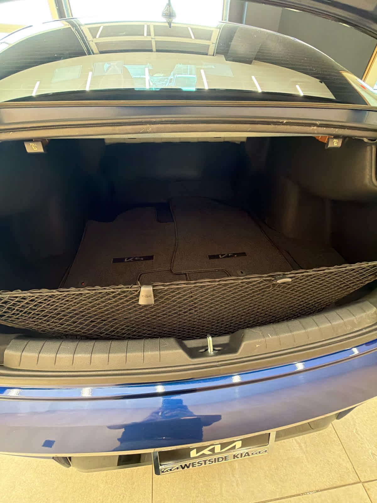 2025 Kia K5 GT-Line Auto FWD