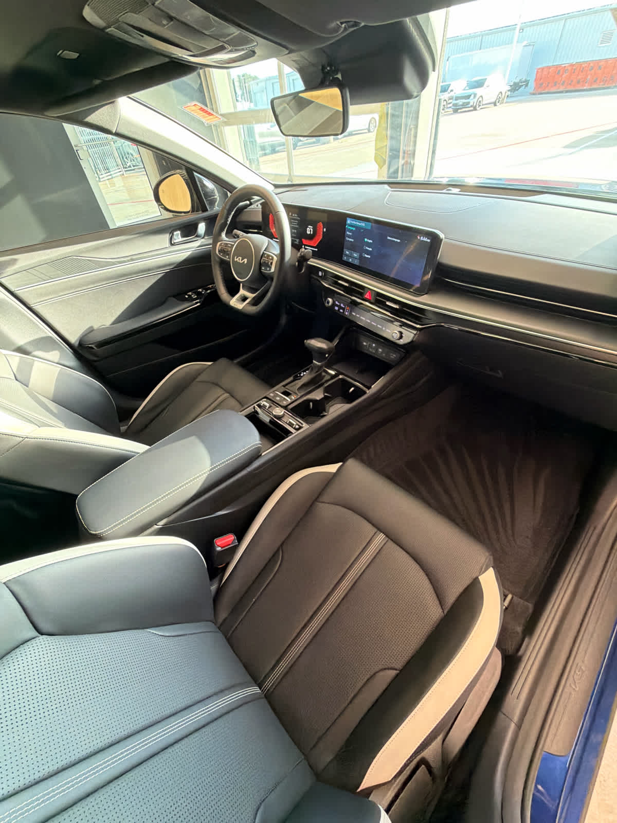 2025 Kia K5 GT-Line Auto FWD