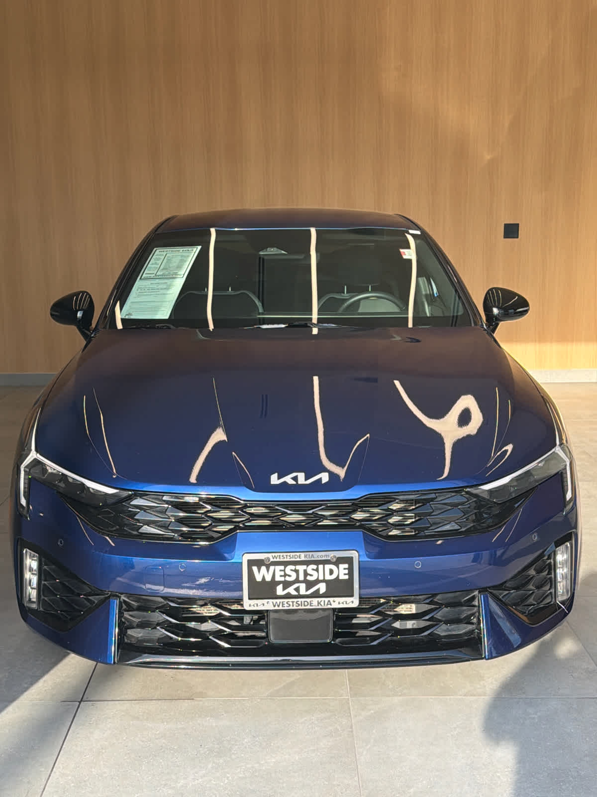 2025 Kia K5 GT-Line Auto FWD
