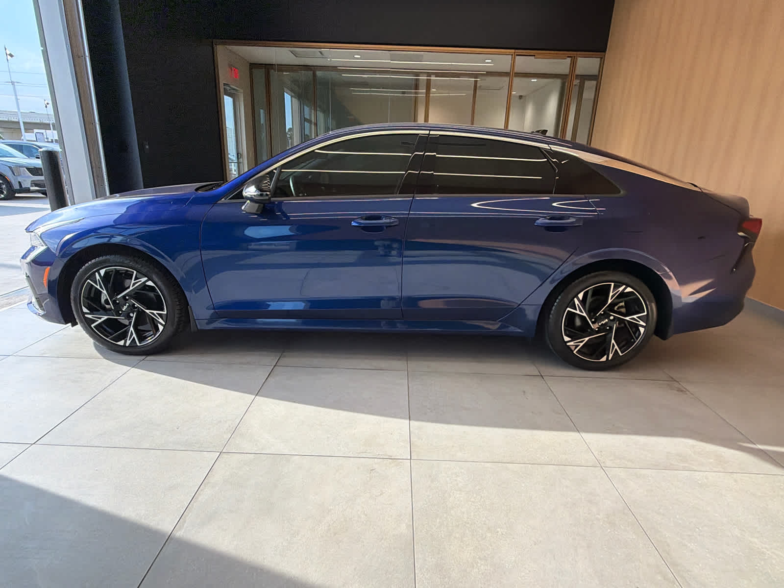 2025 Kia K5 GT-Line Auto FWD