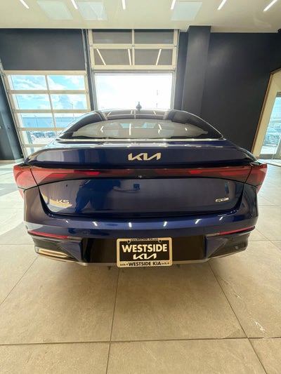2025 Kia K5 GT-Line Auto FWD
