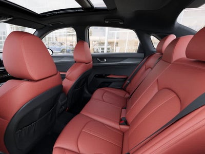 2026 Kia K5 GT-Line Auto FWD