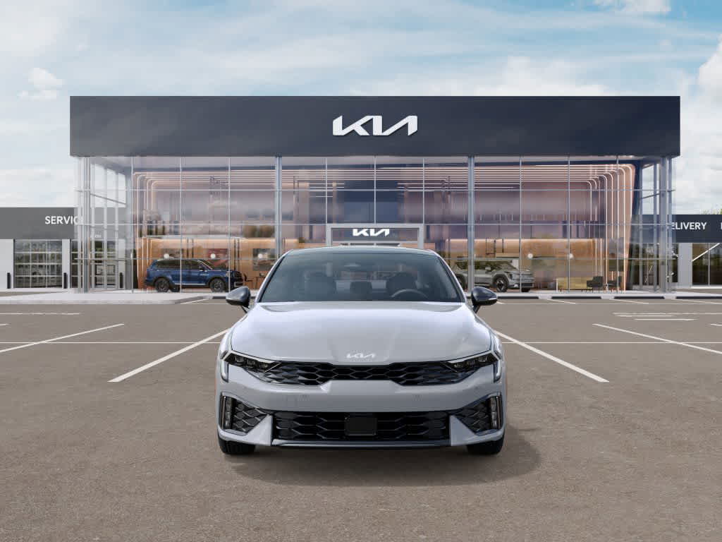2026 Kia K5 GT-Line Auto FWD