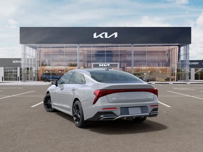 2026 Kia K5 GT-Line Auto FWD
