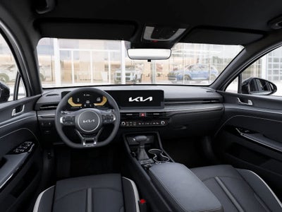 2026 Kia K5 GT-Line Auto FWD