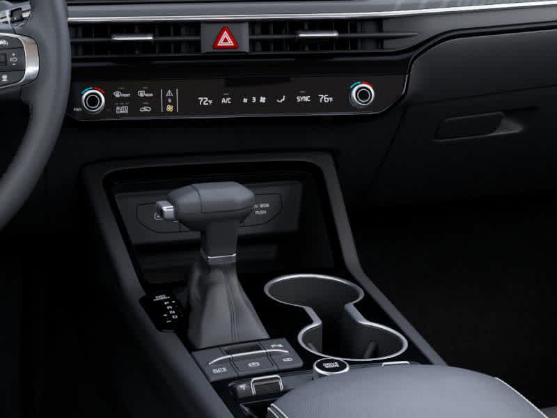 2026 Kia K5 GT-Line Auto FWD