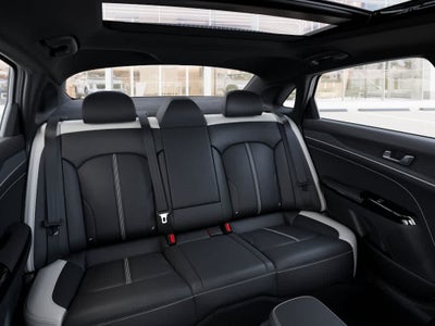 2026 Kia K5 GT-Line Auto FWD