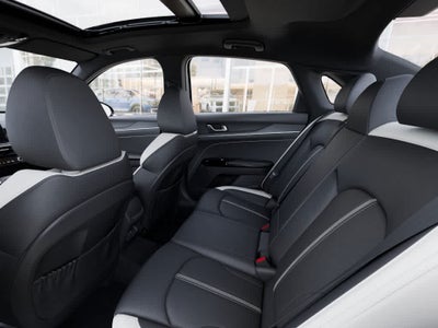 2026 Kia K5 GT-Line Auto FWD