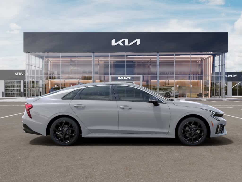 2026 Kia K5 GT-Line Auto FWD