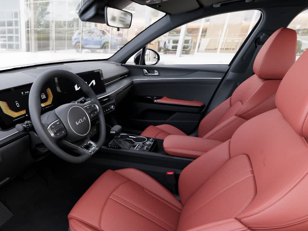 2026 Kia K5 GT-Line Auto FWD