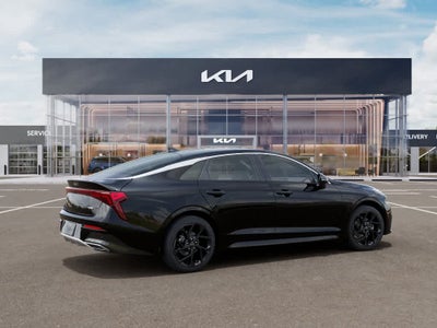 2026 Kia K5 GT-Line Auto FWD