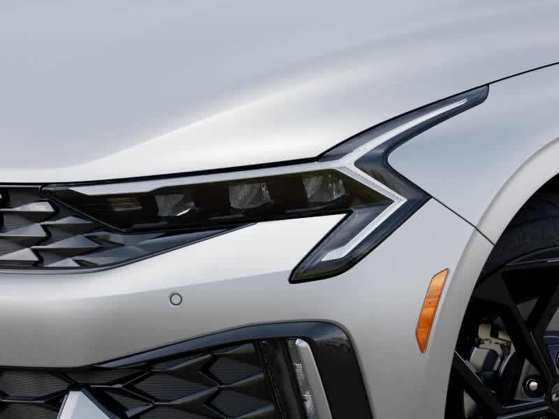 2026 Kia K5 GT-Line Auto FWD