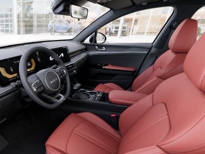 2026 Kia K5 GT-Line Auto FWD
