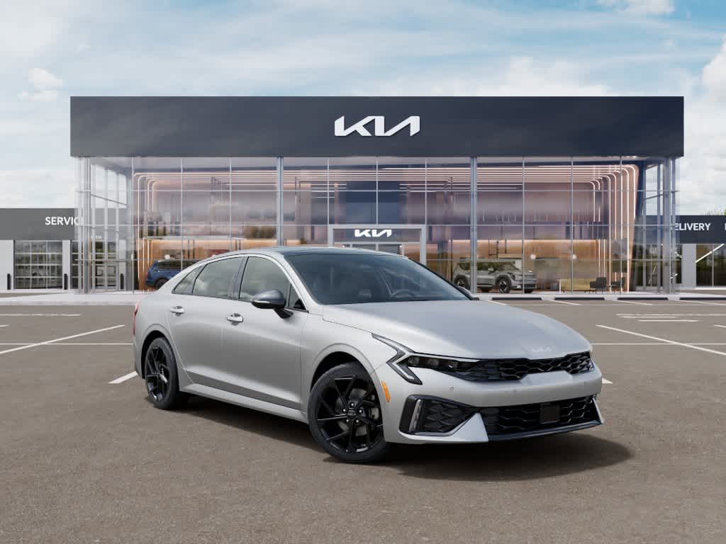 2026 Kia K5 GT-Line Auto FWD