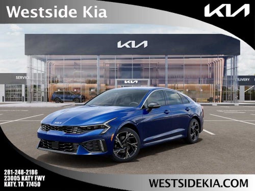 2026 Kia K5 GT-Line Auto FWD