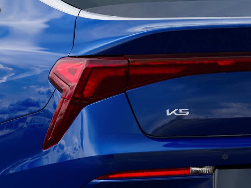 2026 Kia K5 GT-Line Auto FWD
