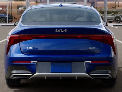 2026 Kia K5 GT-Line Auto FWD