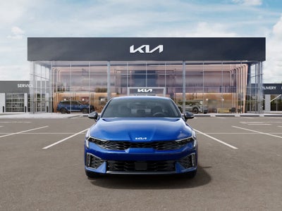 2026 Kia K5 GT-Line Auto FWD