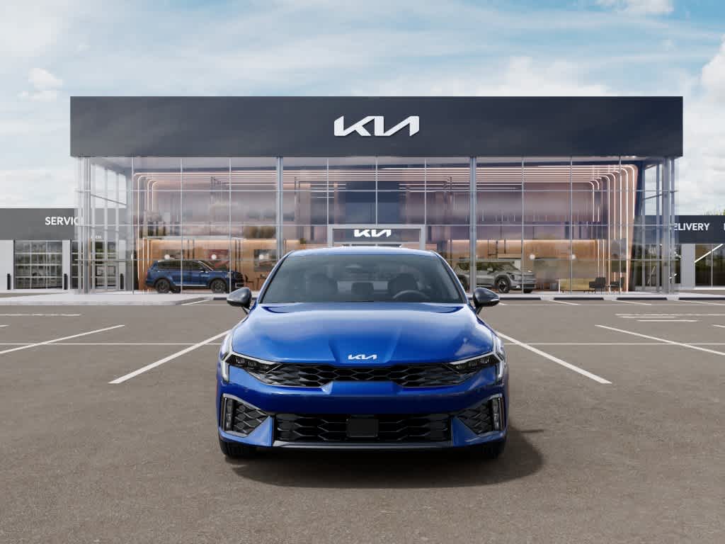 2026 Kia K5 GT-Line Auto FWD
