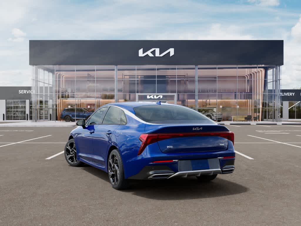 2026 Kia K5 GT-Line Auto FWD