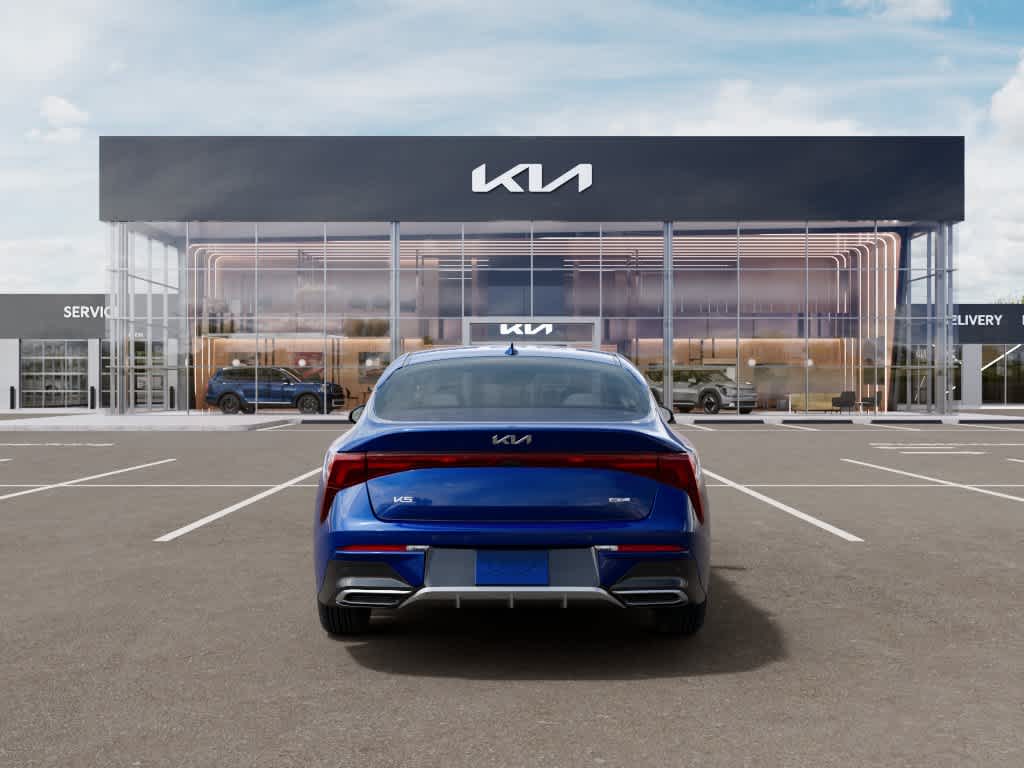 2026 Kia K5 GT-Line Auto FWD