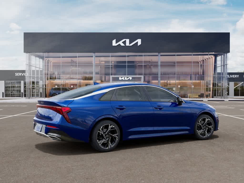 2026 Kia K5 GT-Line Auto FWD