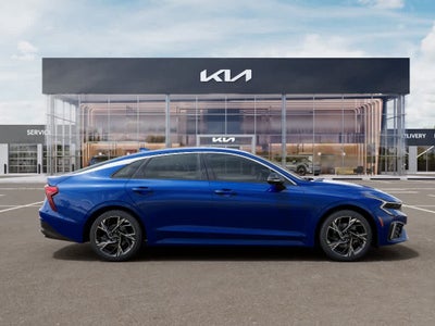 2026 Kia K5 GT-Line Auto FWD
