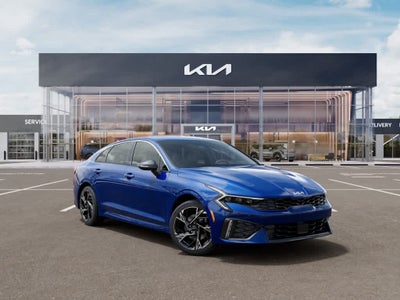 2026 Kia K5 GT-Line Auto FWD