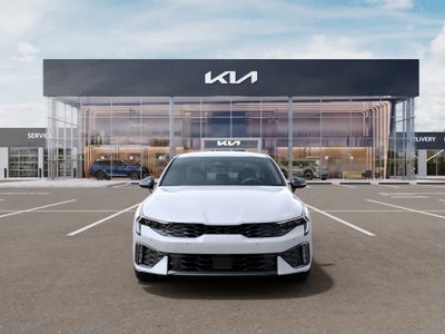 2026 Kia K5 GT-Line Auto FWD