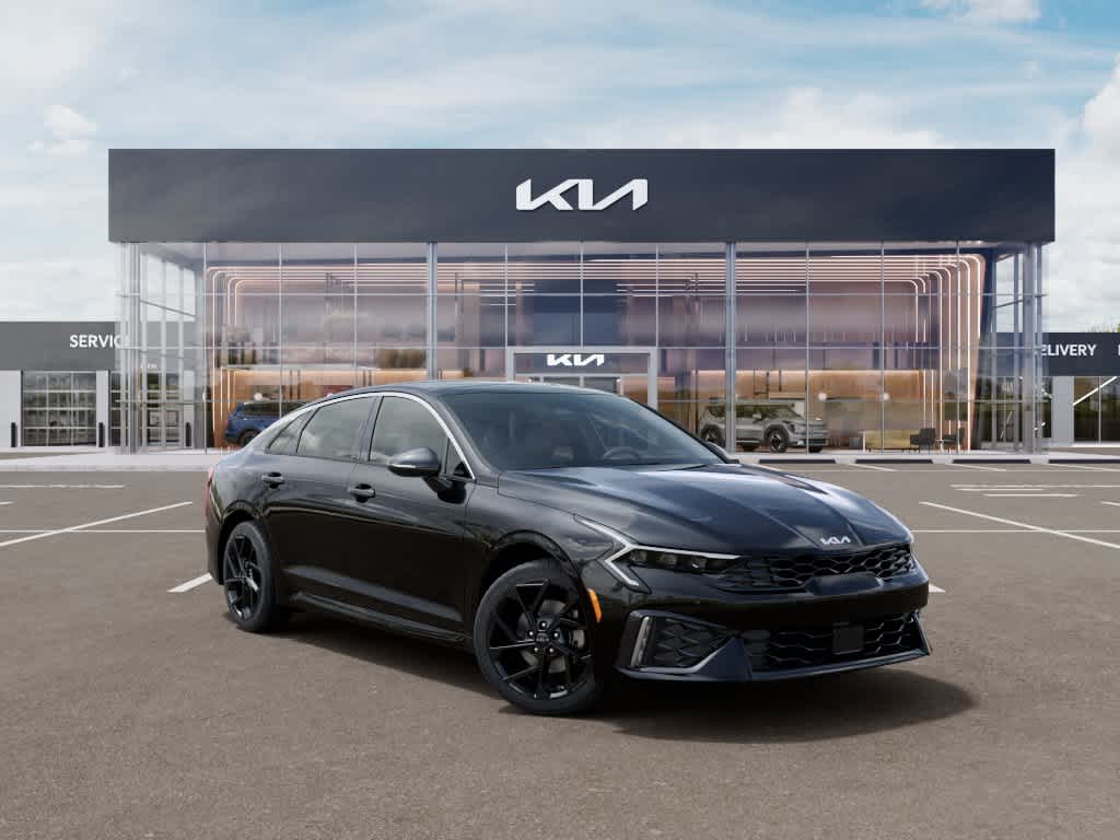 2026 Kia K5 GT-Line Auto FWD
