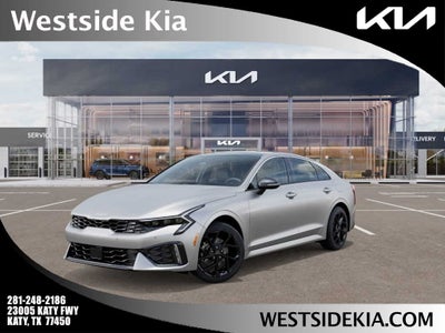 2026 Kia K5 GT-Line Auto FWD