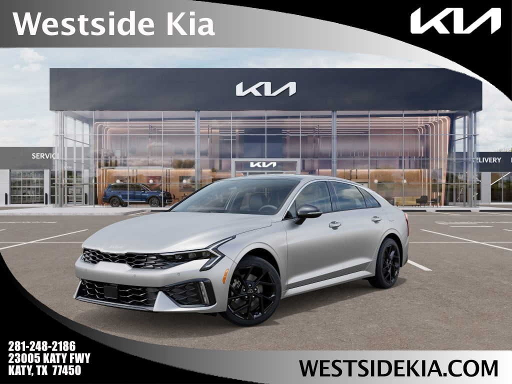 2026 Kia K5 GT-Line Auto FWD