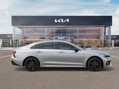 2026 Kia K5 GT-Line Auto FWD