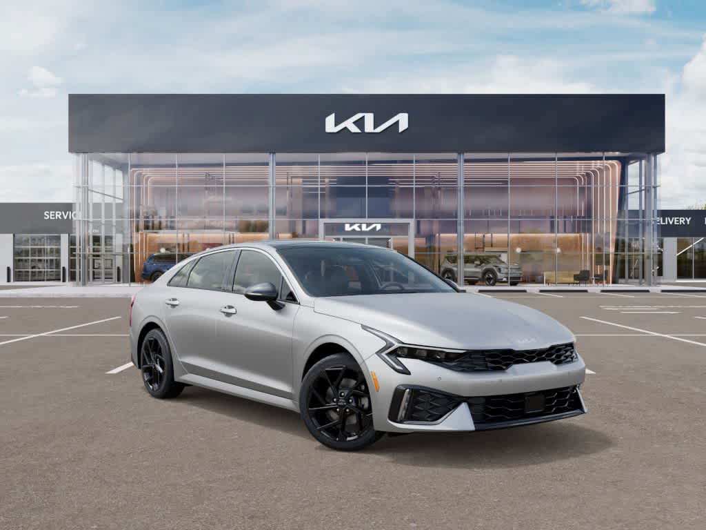 2026 Kia K5 GT-Line Auto FWD