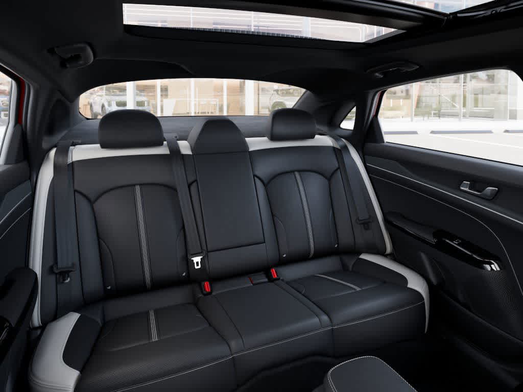 2026 Kia K5 GT-Line Auto FWD