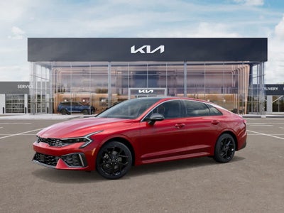 2026 Kia K5 GT-Line Auto FWD