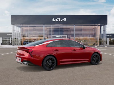 2026 Kia K5 GT-Line Auto FWD