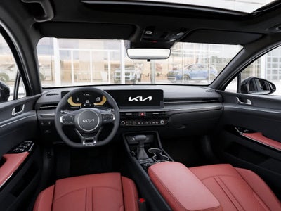 2026 Kia K5 GT-Line Auto FWD