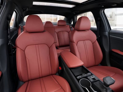 2026 Kia K5 GT-Line Auto FWD