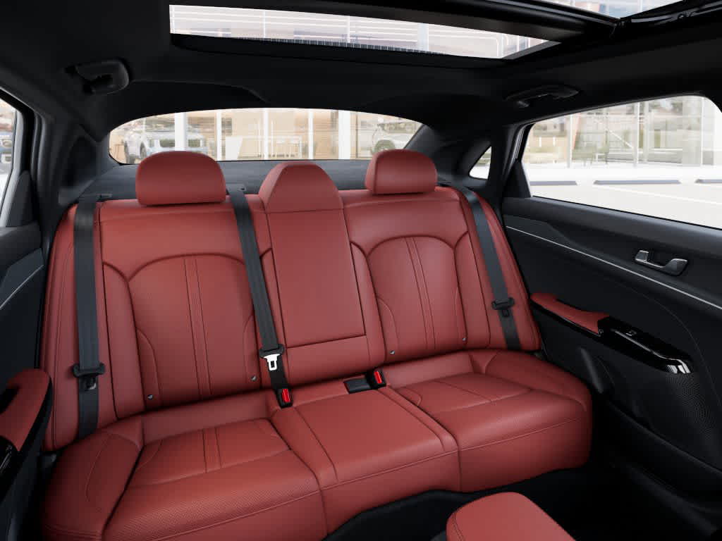 2026 Kia K5 GT-Line Auto FWD