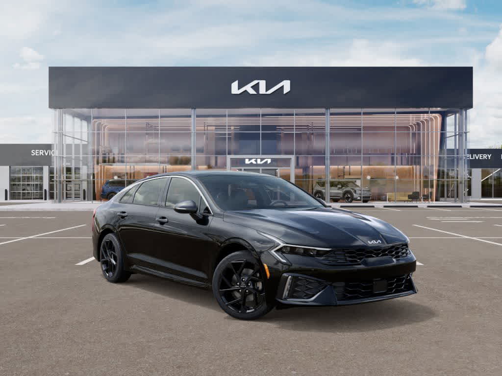 2026 Kia K5 GT-Line Auto FWD