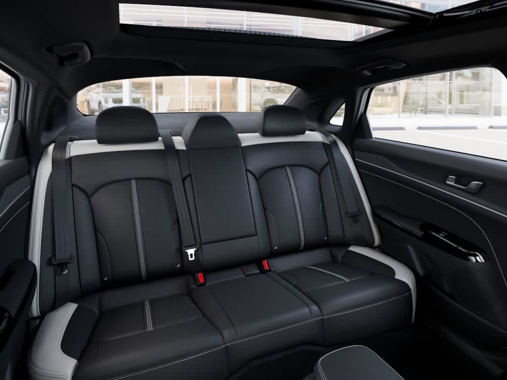 2026 Kia K5 GT-Line Auto FWD