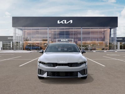 2026 Kia K5 GT-Line Auto FWD