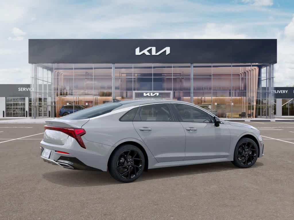 2026 Kia K5 GT-Line Auto FWD