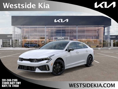 2026 Kia K5 GT-Line Auto FWD