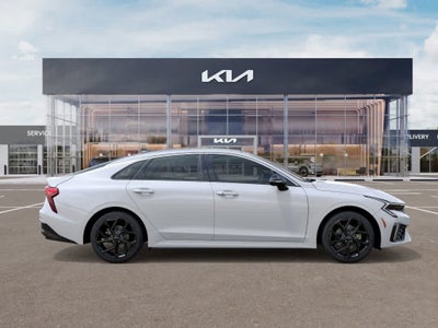 2026 Kia K5 GT-Line Auto FWD