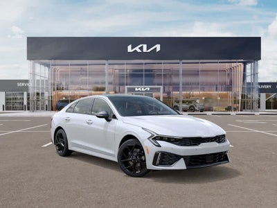 2026 Kia K5 GT-Line Auto FWD